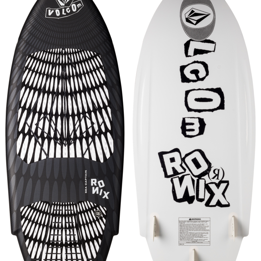 2024 Volcom Sea Captain 4'7"