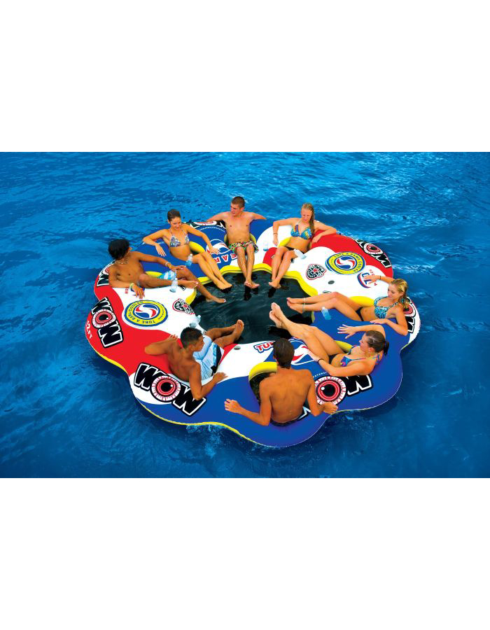 Tube A Rama 10 Person
