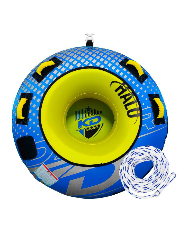Halo Tube w/Rope