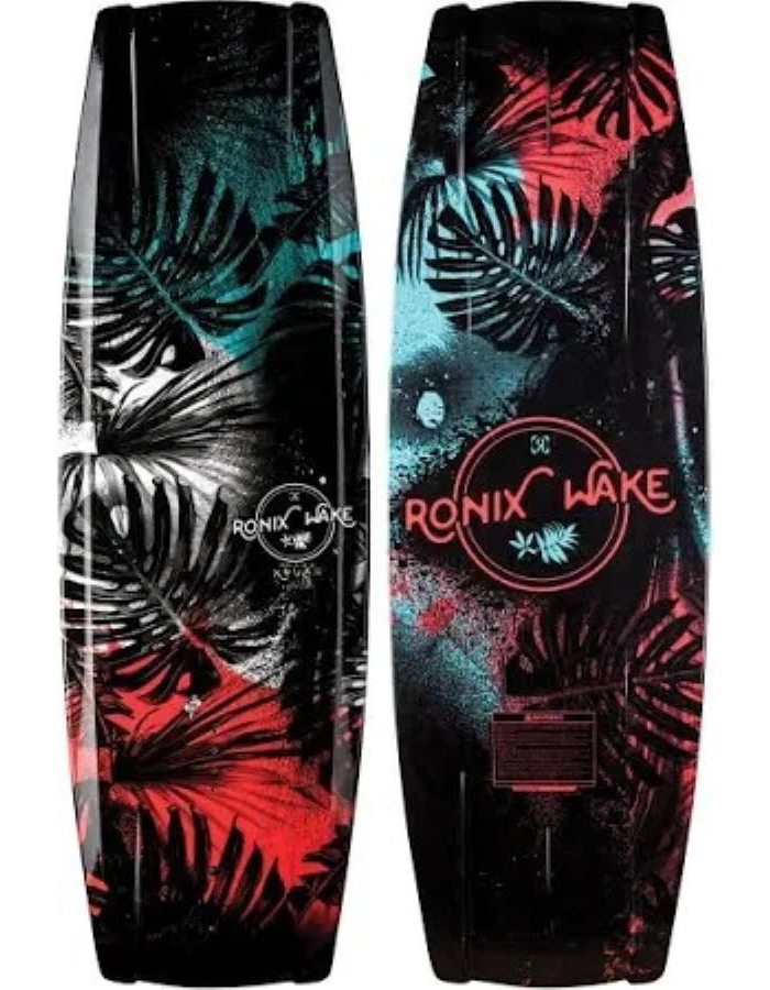 Krush W/Board Blk/Mint/Coral 125