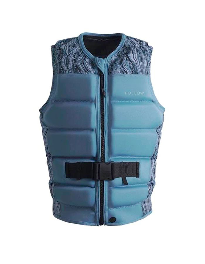 Harmony Ladies Vest Aqua 12