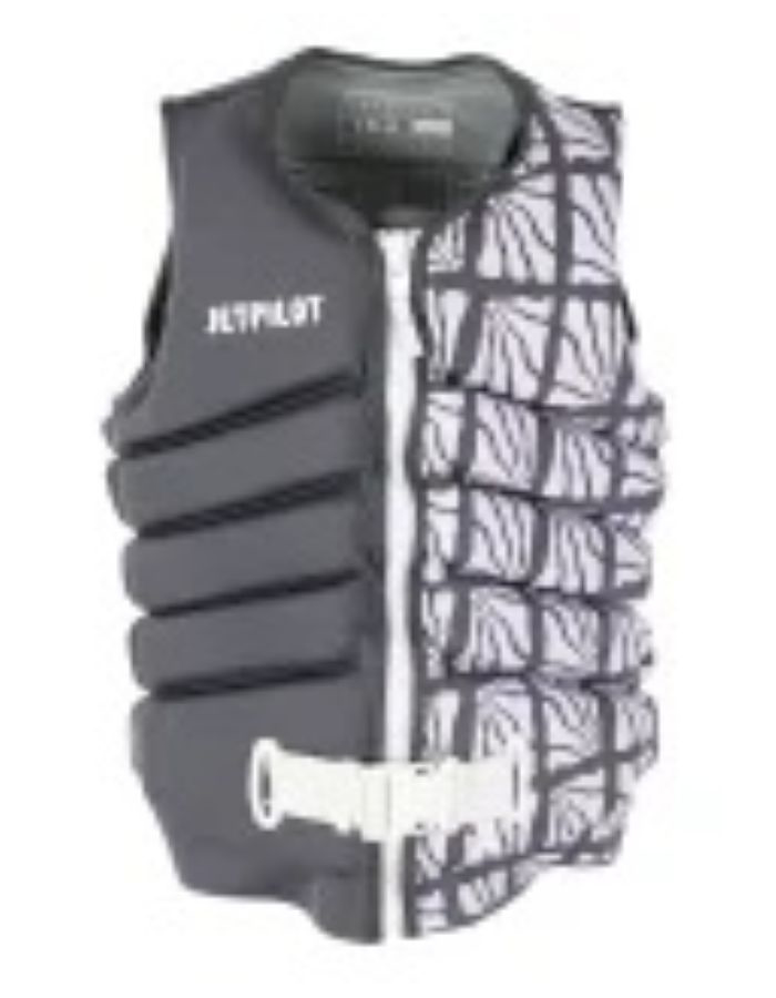 2025 Isla F/E ladies Neo Vest 8