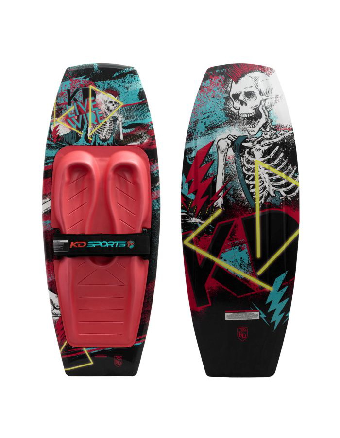 Livewire Kneeboard