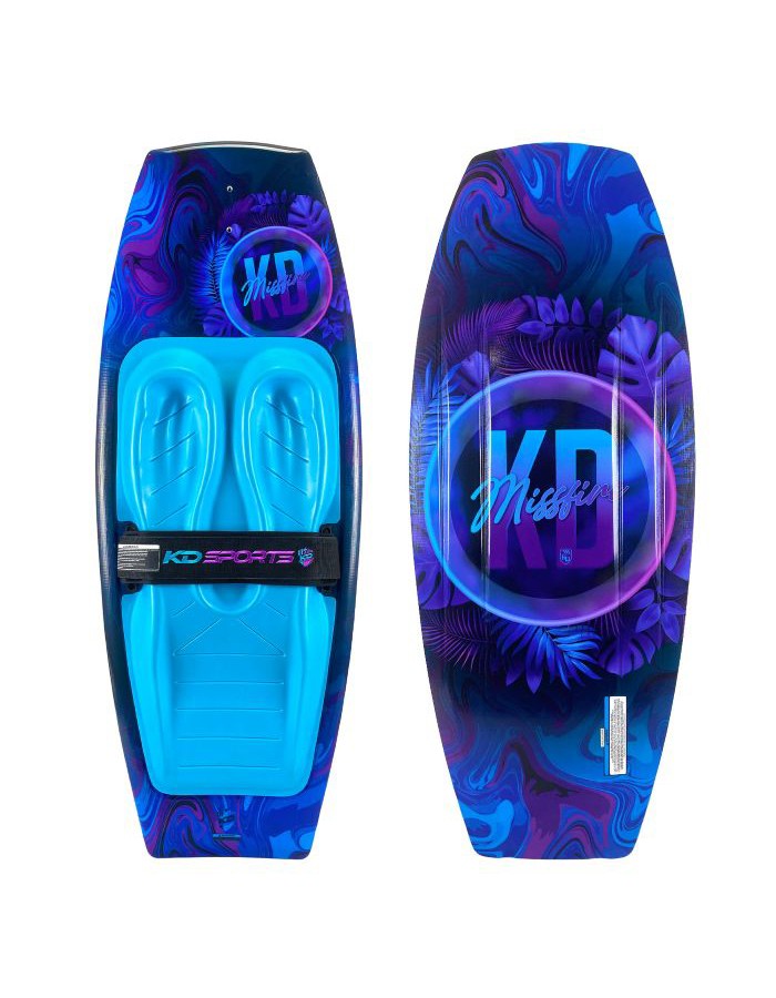 Missfire Kneeboard