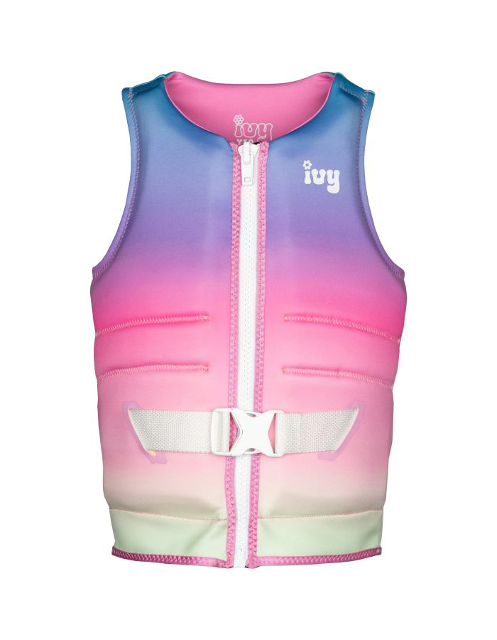 2026 IVY Teen Capri Vest