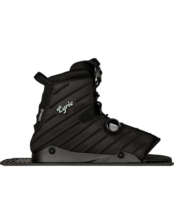 2026 Lyric BOA Boot Coal 8-12 (Std)