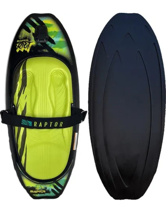 Riot Kneeboard GREEN