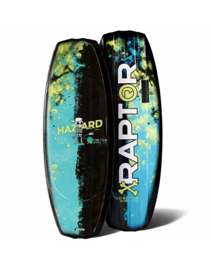 HAZARD WAKEBOARD 124 *