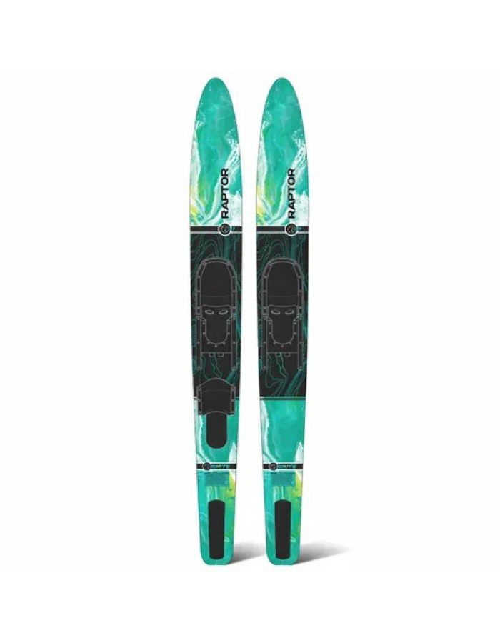 IGNITE COMBO SKIS 67 *