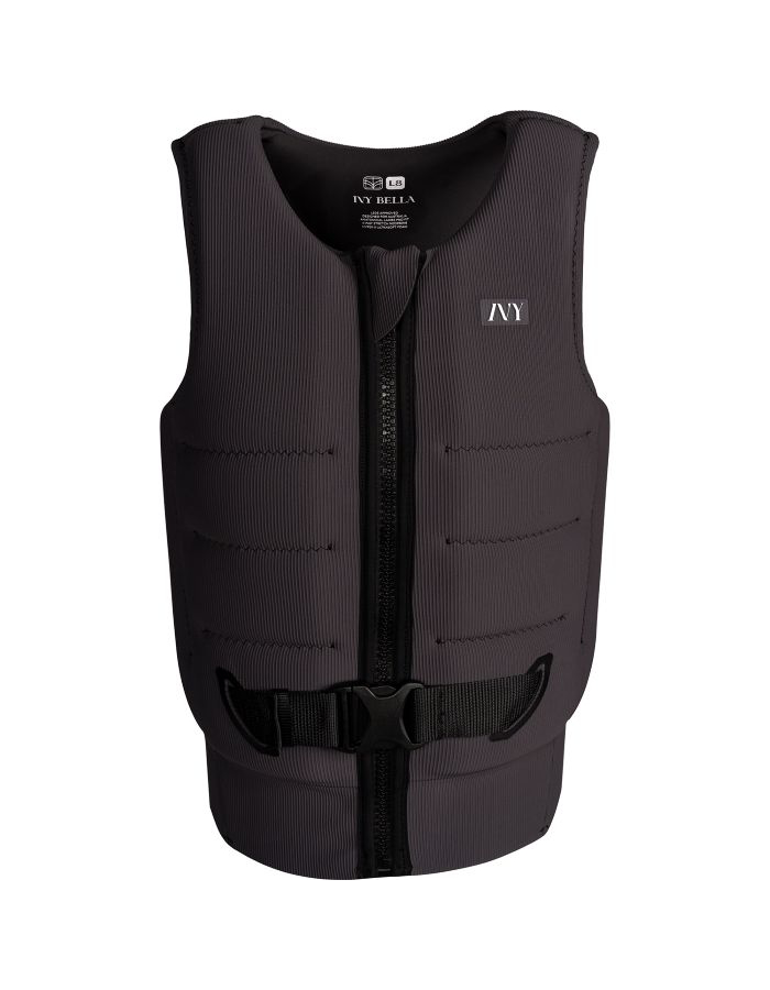 2027 IVY BELLA VEST CHARCOAL 6