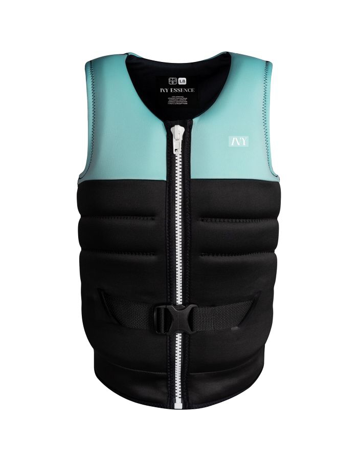 2027 IVY ESSENCE VEST LIGHT BLUE 10