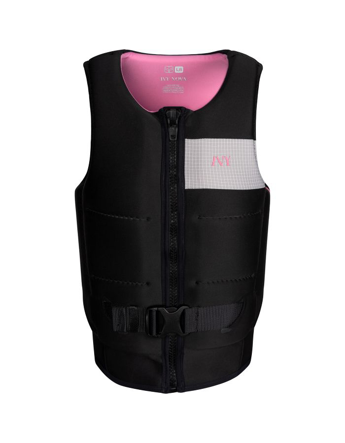 2027 IVY NOVA VEST BLACK 6