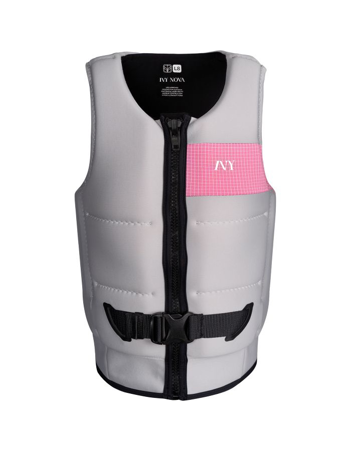 2027 IVY NOVA VEST SILVER 12