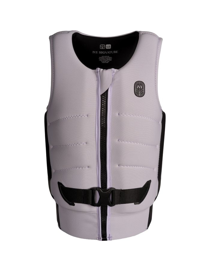 2027 IVY SIGNATURE VEST MAUVE 8