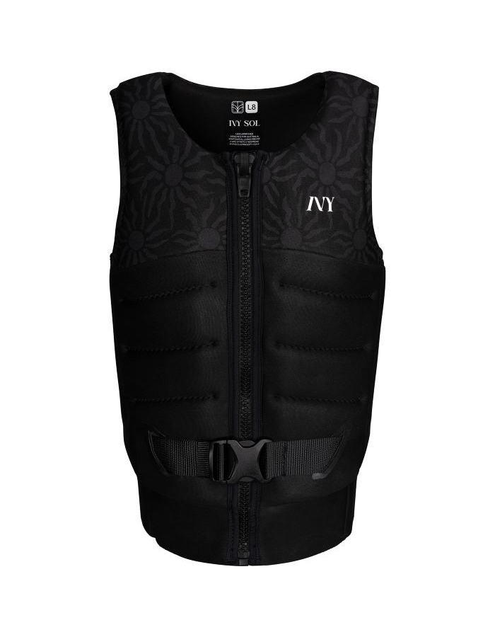 2027 IVY SOL VEST BLACK 6
