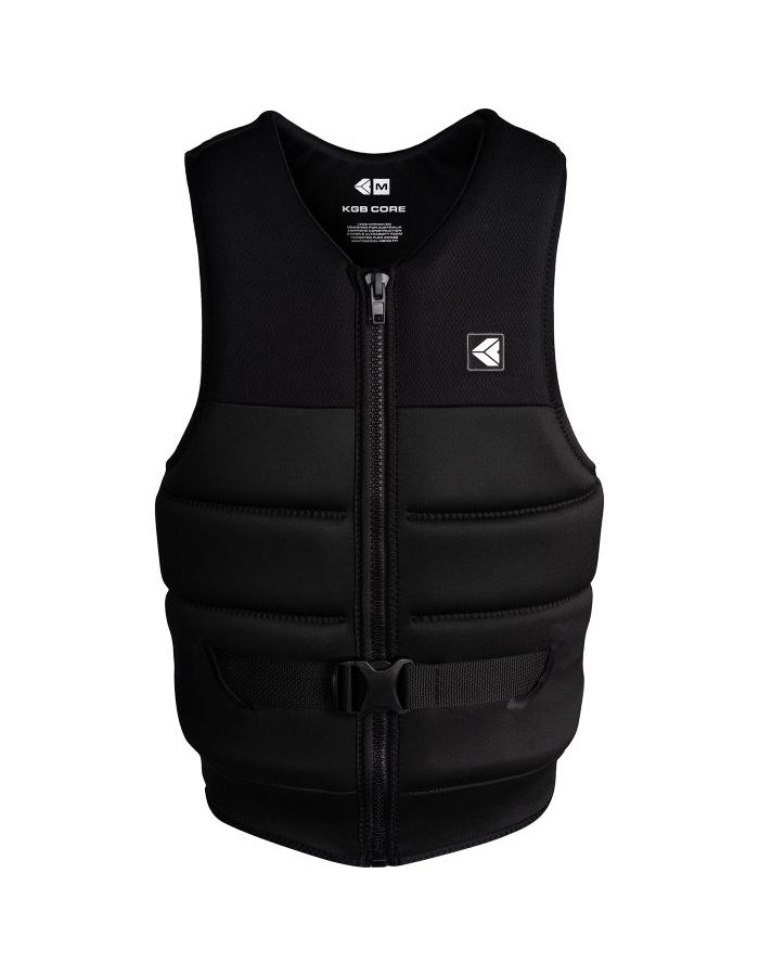 2027 KGB CORE VEST BLACKOUT S