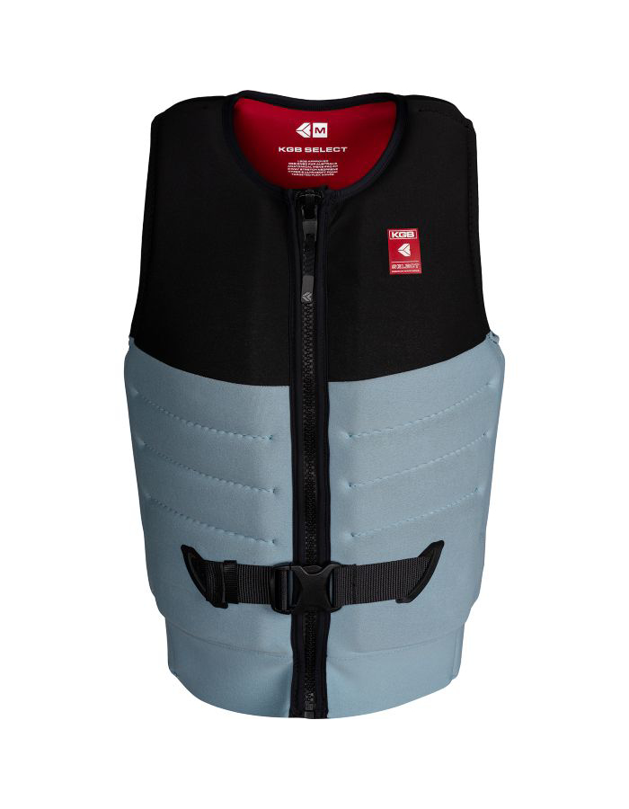 KGB SELECT VEST CRYSTAL BLUE M
