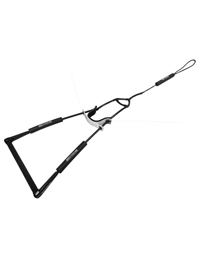 Masterline Backward Rear Toe Handle