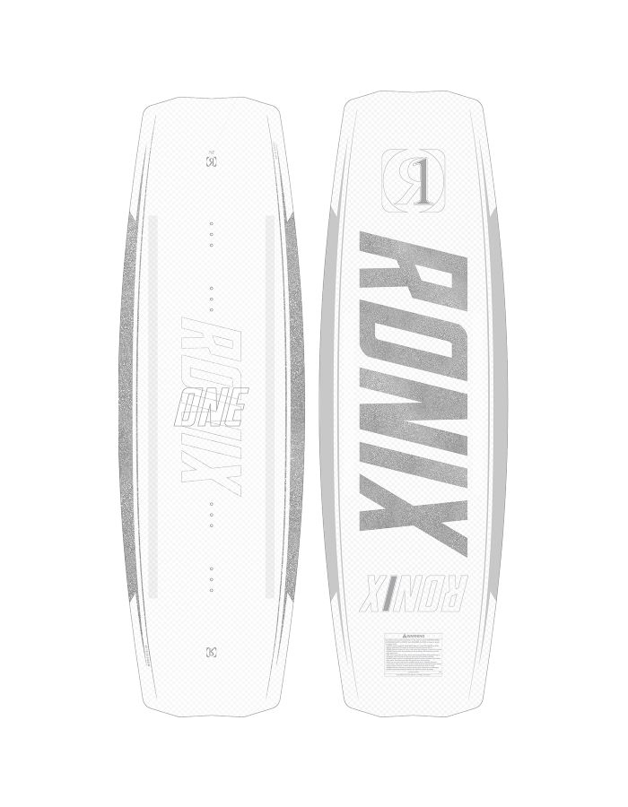 2027 ONE BLACKOUT TECHNOLOGY PEARL WHITE