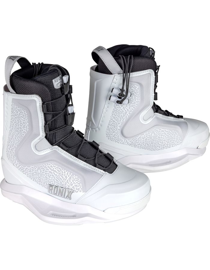 2027 ONE BOOT WHITE ELEPHANT / CHROME 6-