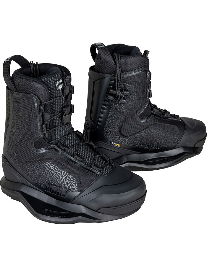 2027 ONE BOOT BLACK ELEPHANT / CHROME 6-