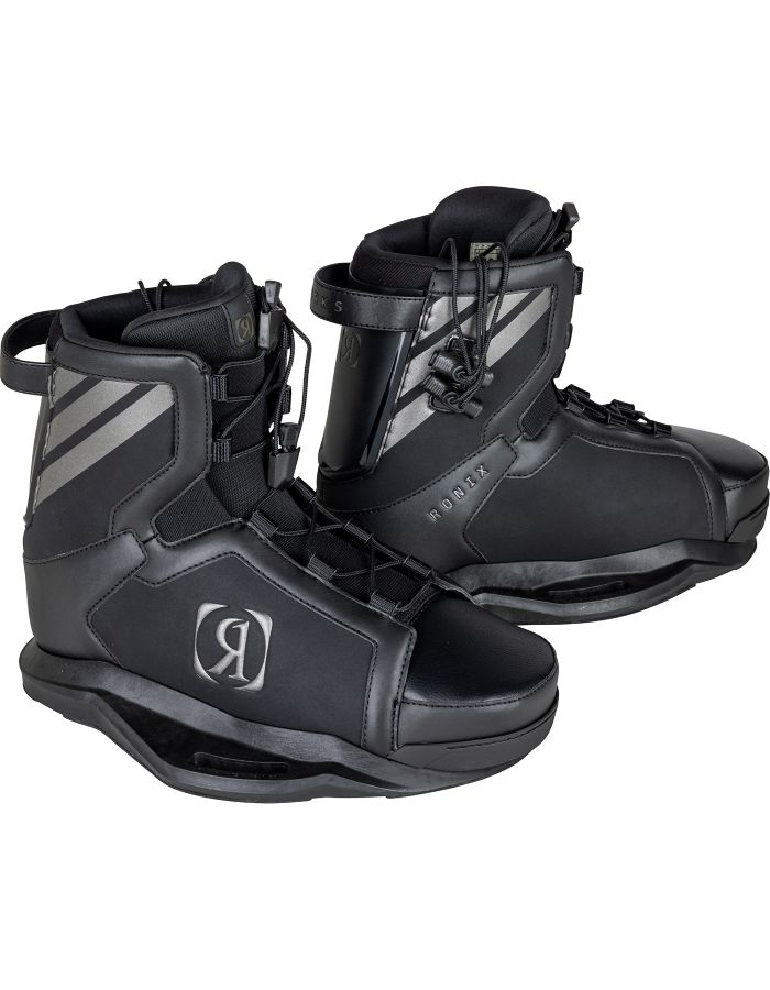 2027 PARKS BOOT BLACK / CHARCOAL 8-9