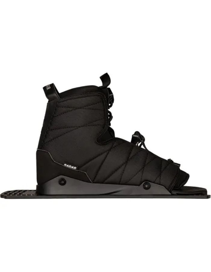 2027 PRIME REAR BOOT JET BLACK SMALL