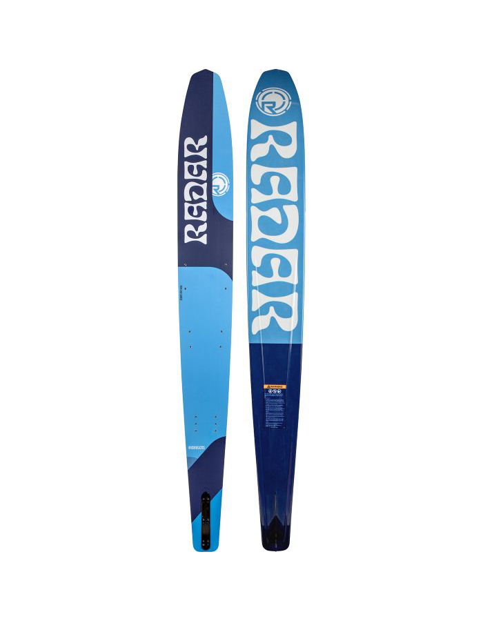 Radar Session Slalom Ski 67