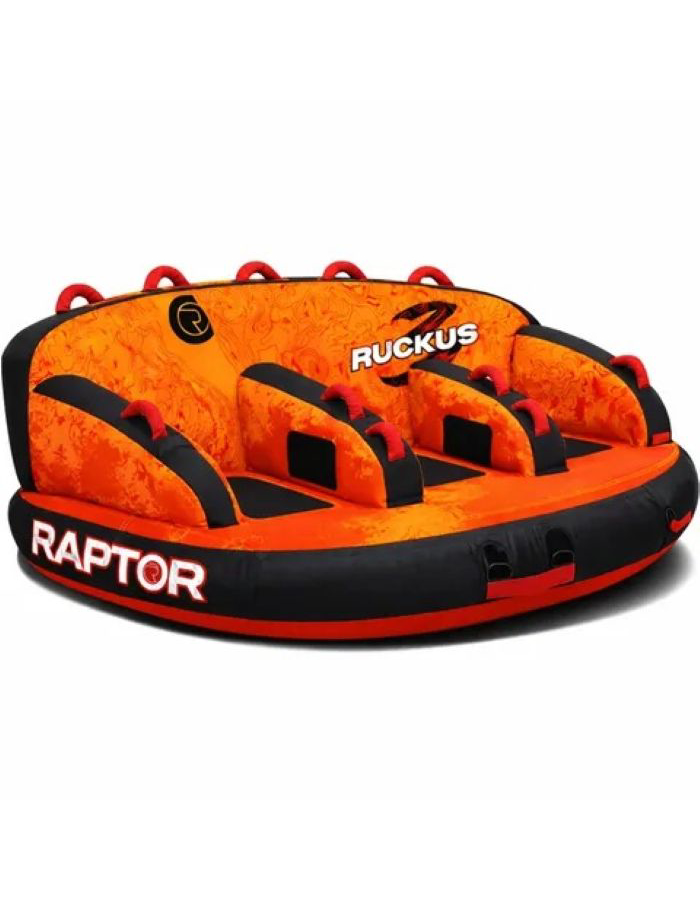 RUCKUS 3 *