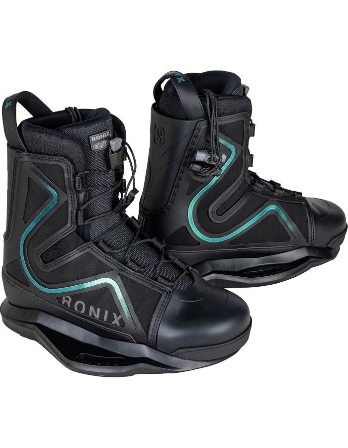 2027 RXT BOOT BLACK / HOLOGRAPHIC 6-7