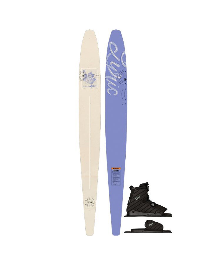 2027 LYRIC ALLOY 63 w/Lyric Boa Small *