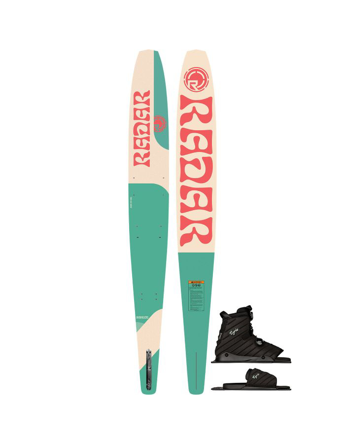 2027 WOMENS SESSION 65 w/Lyric Boa S *