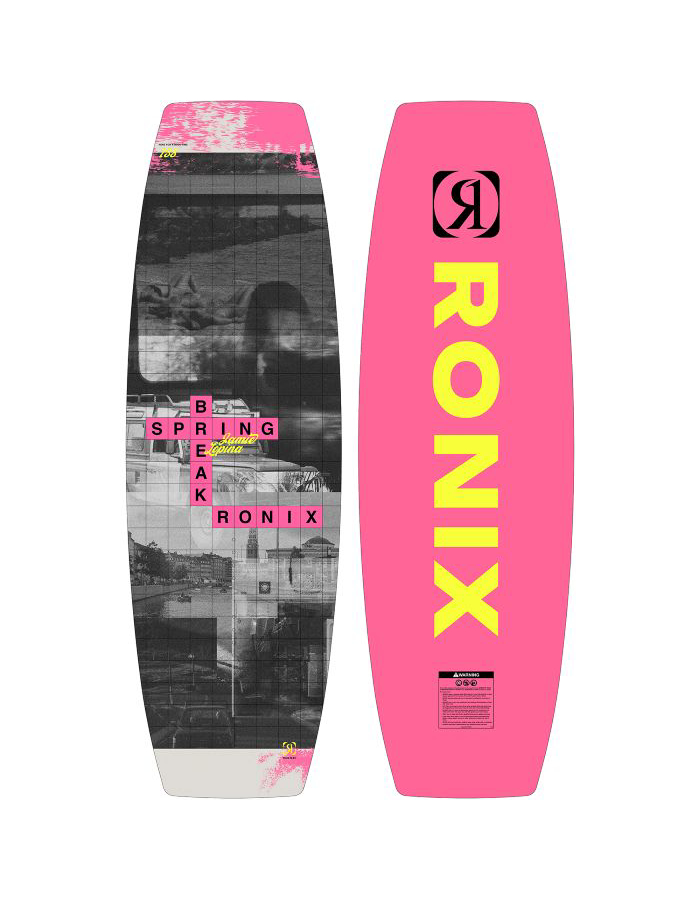 2027 SPRING BREAK PINK WORDSMITH 141