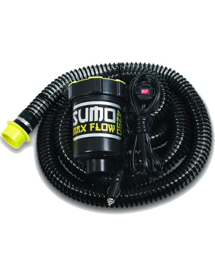 SUMO MAX FLOW PUMP *