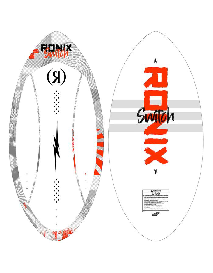 2027 SWITCH SKIMMER - TUFF TECH TEXTURED