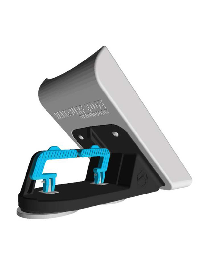 Wakesurf Edge Pro Shaper 2