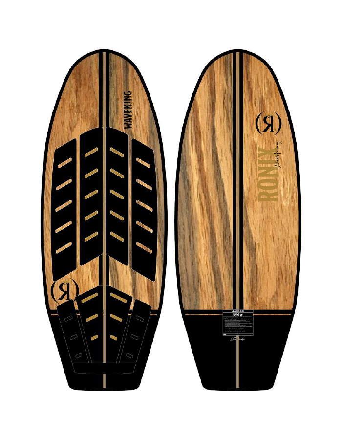 Wave King Skimmer 6.1