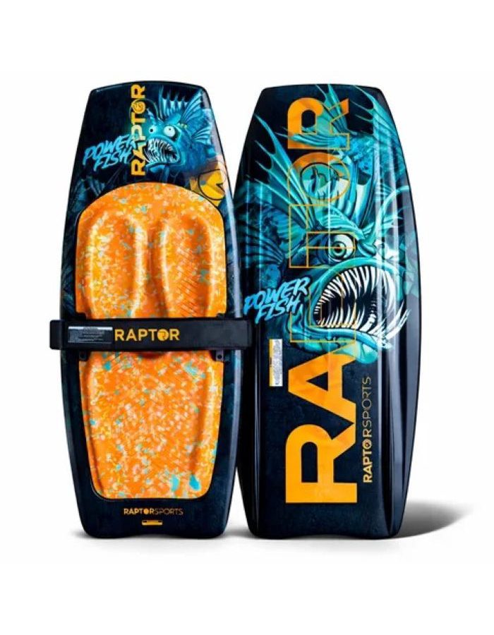 POWERFISH KNEEBOARD