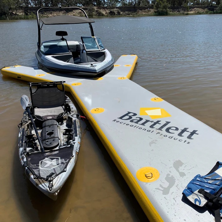 Pontoon Y 8.5m