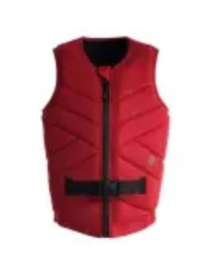 Atlantis Ladies Vest Red L50 8