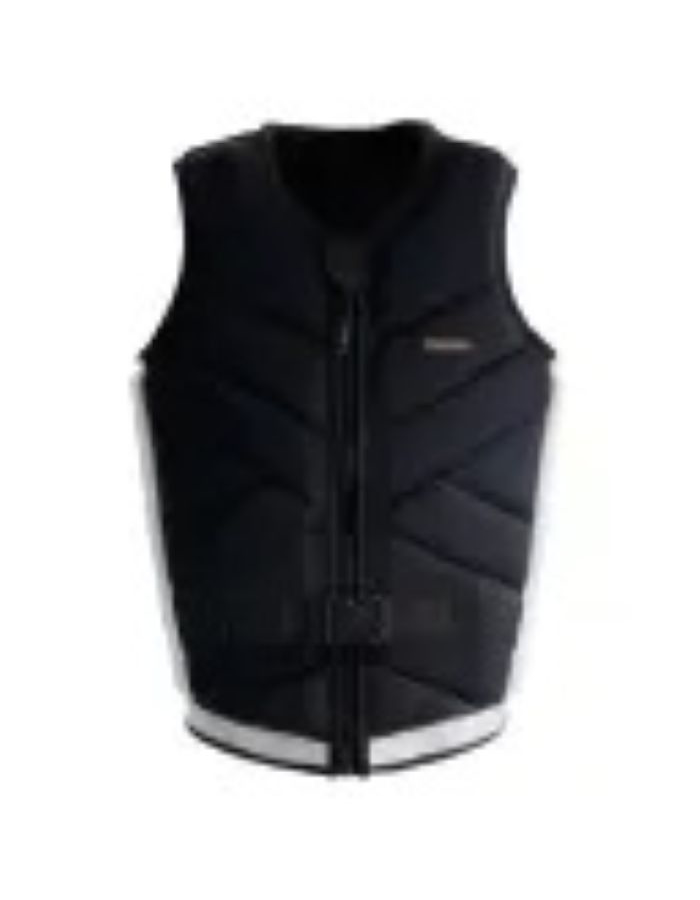 Cleo Ladies Vest Black 8