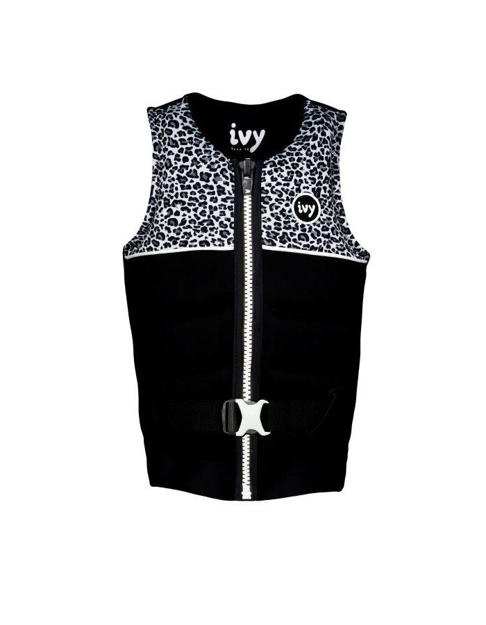 IVY Teen Savannah Vest Neon Peach 8T