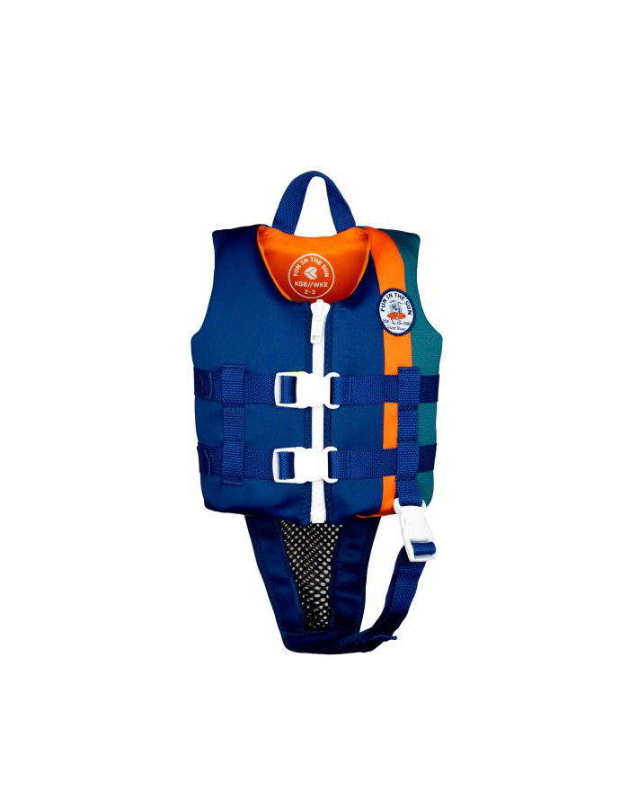 KGB Jnr Boys Vest Fun in the Sun 2-3