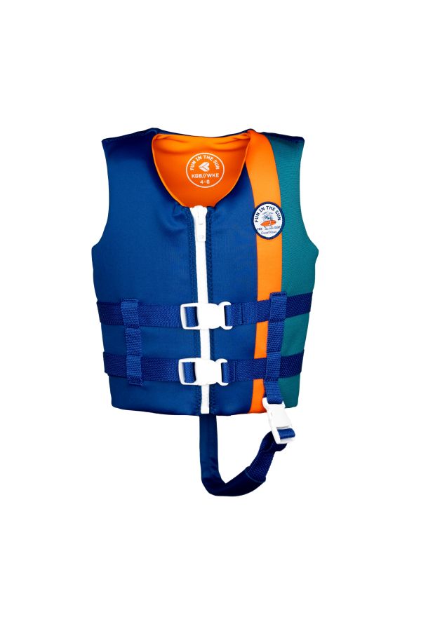 KGB Jnr Boys Vest Fun in the Sun 2-3