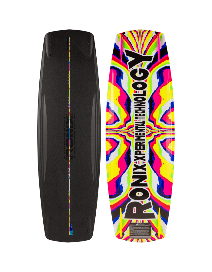RXT Blackout Tech Char/Kaleidoscope 136