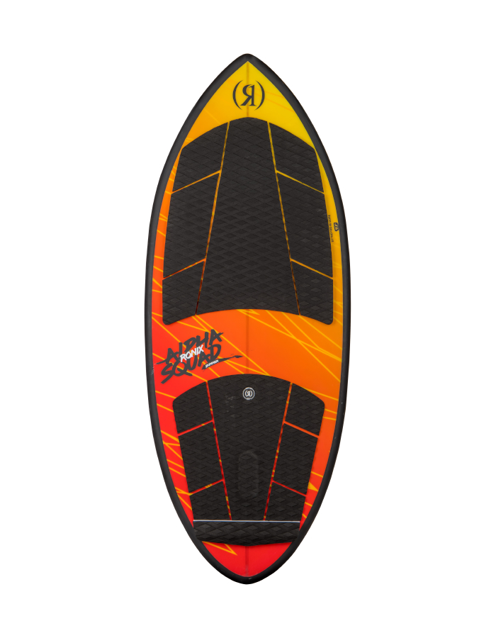 Skimmer Alpha Squad Standard Red/Yel 42