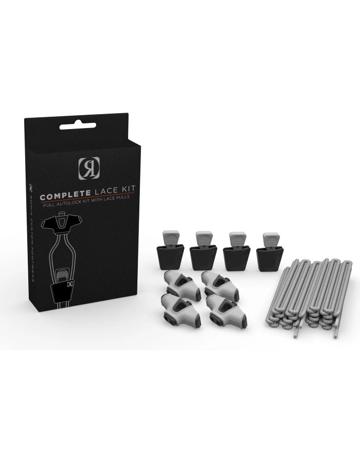 Ronix Complete Lace Kit White