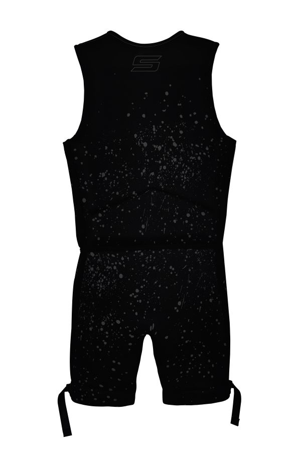 Sands Pro Barefoot Suit Silv/P/Splat S