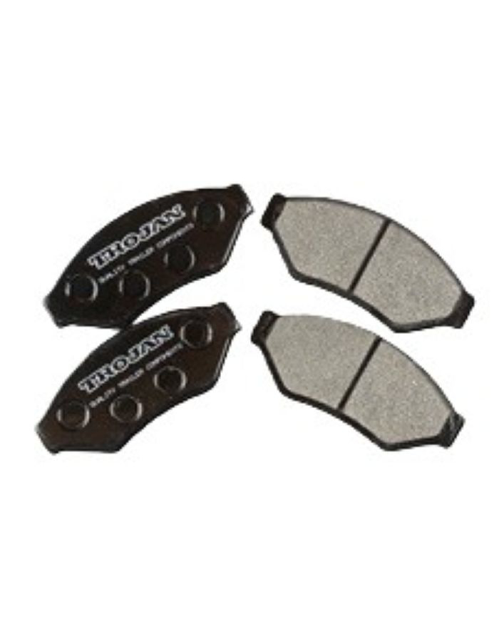 Brake pad set Mk3 Trojan x 4
