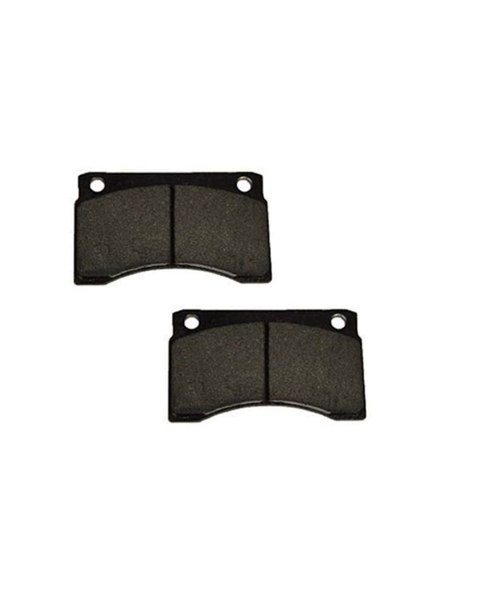 Brake Pad Meher Mech Disc - Pair
